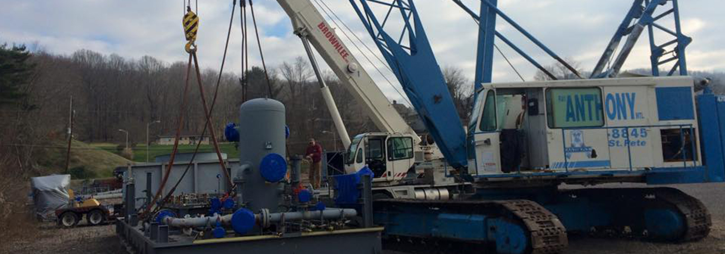 Crane&Rigging Brownlee Trucking Inc