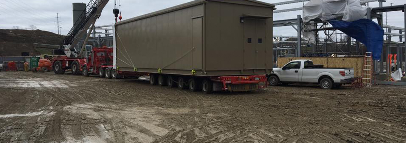 Land Ventures Brownlee Trucking Inc